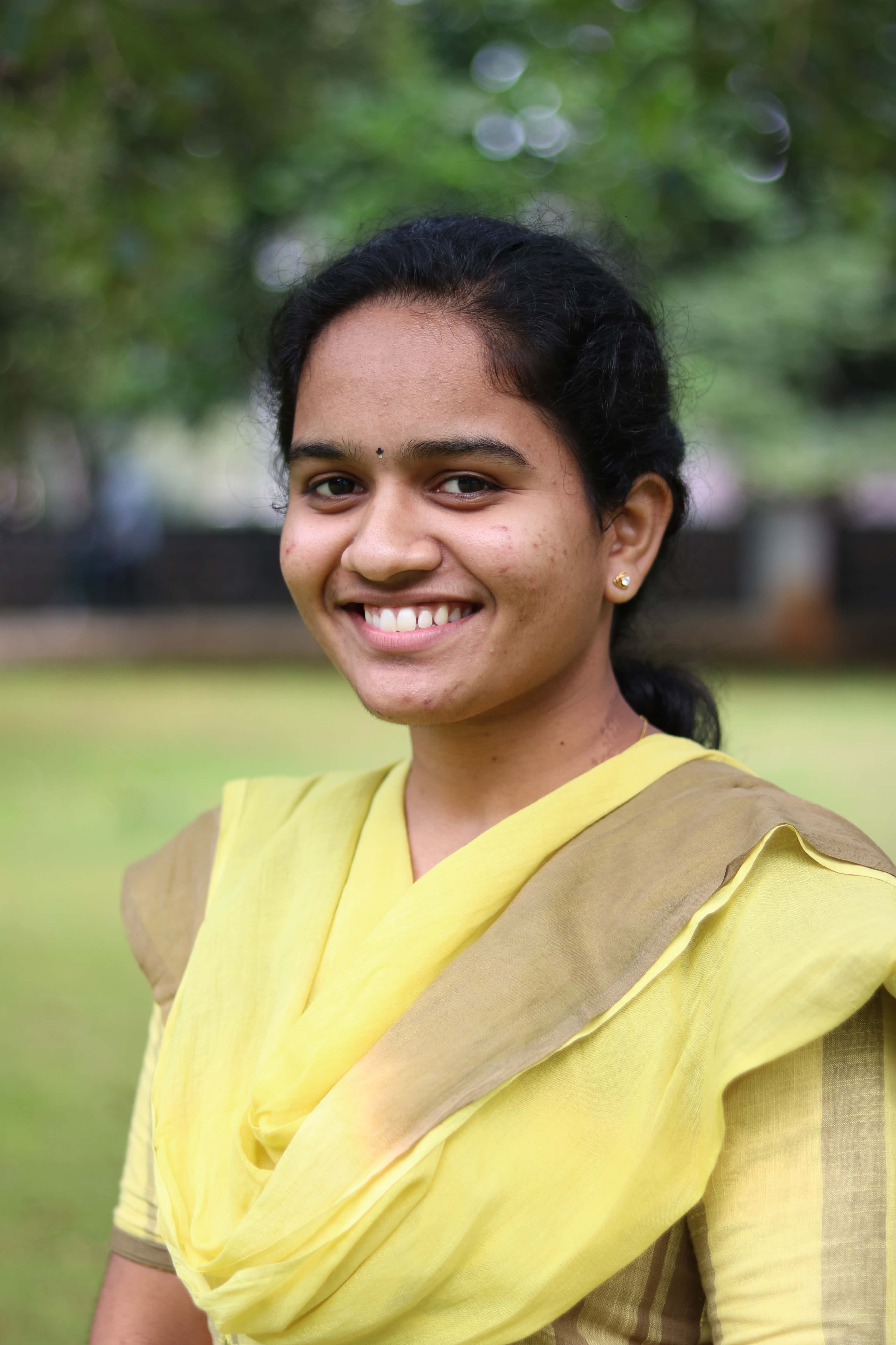 Sivakeerthana Senthilkumar