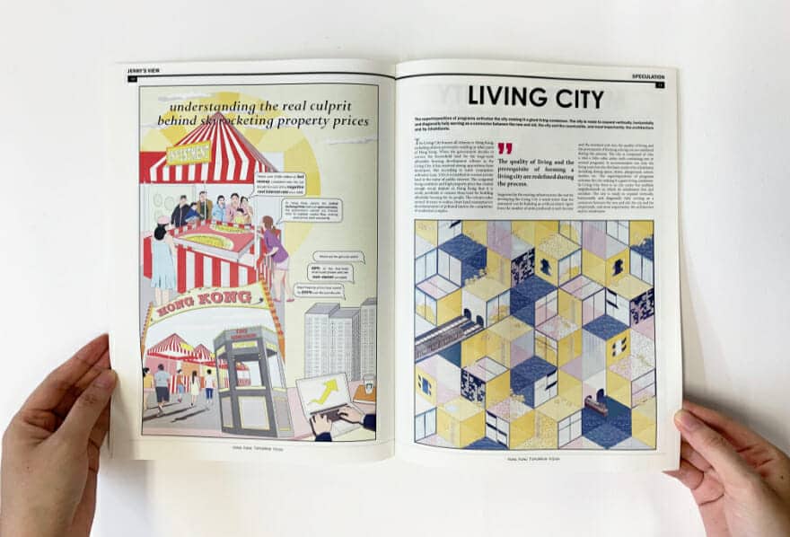 Hong Kong Tomorrow Vision