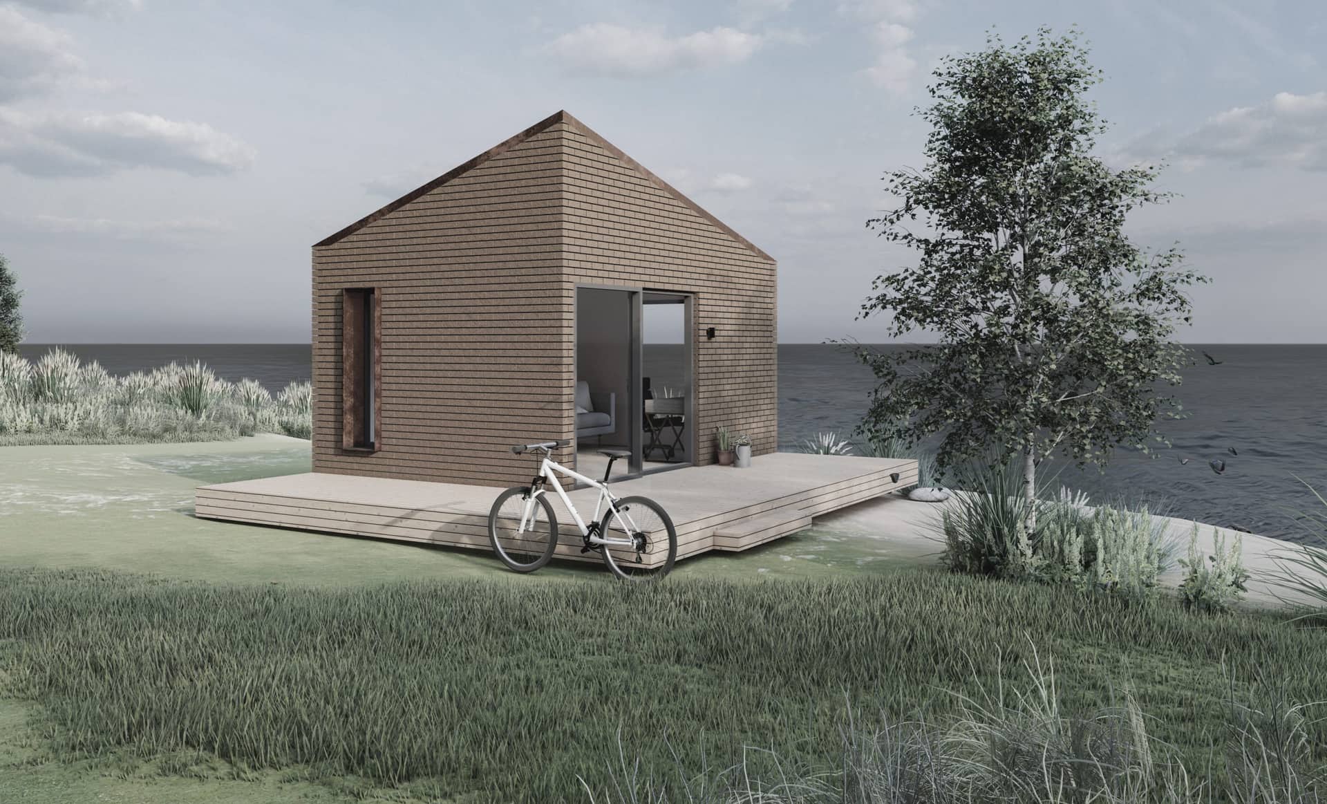 The Ventnor Brickworks