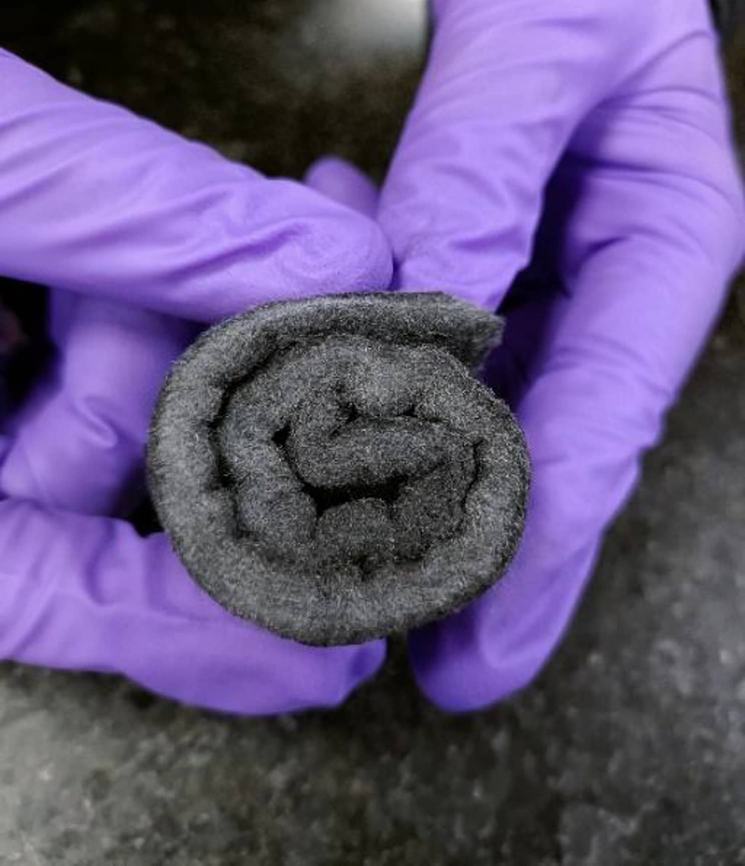 Electrogenic Textile