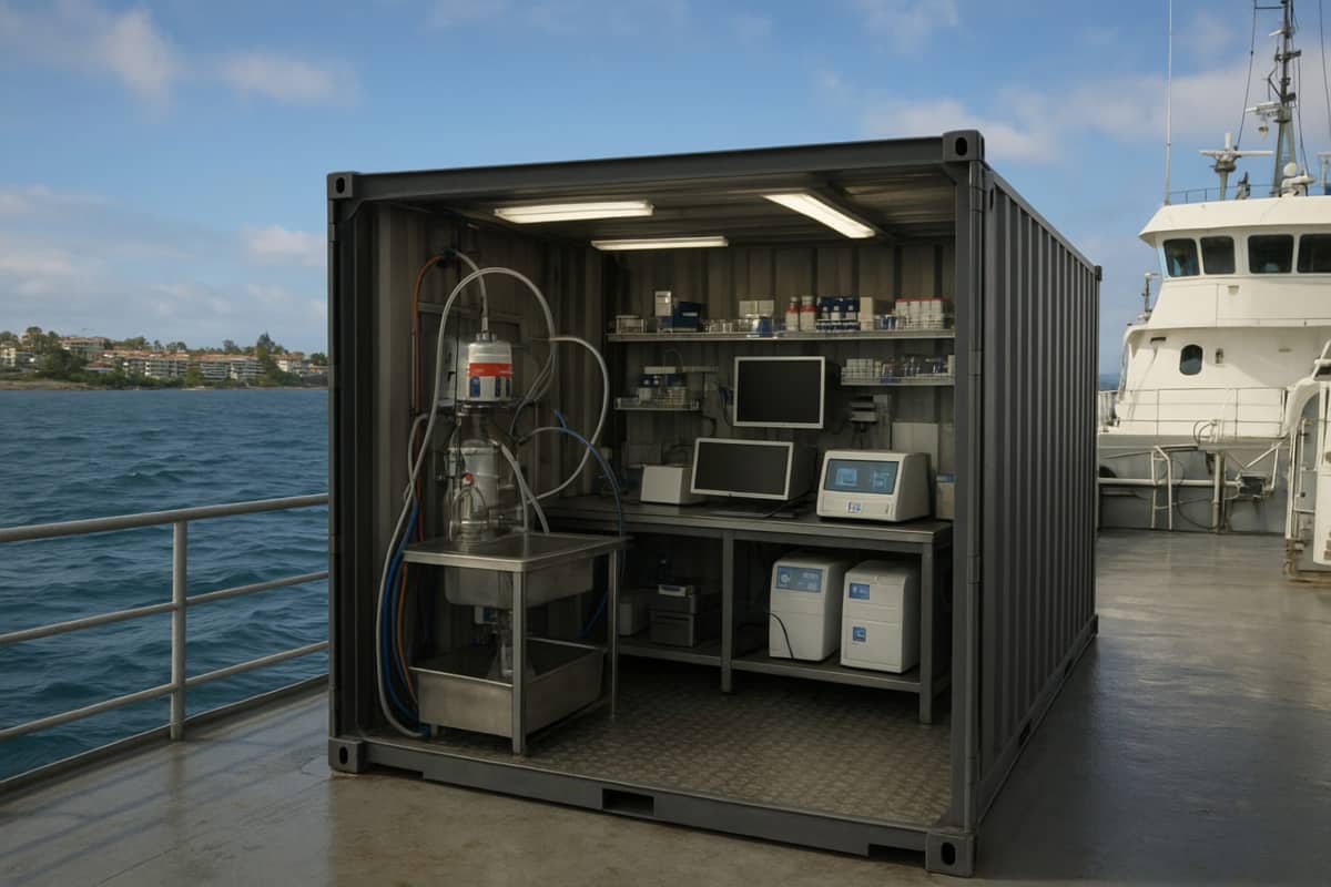 Water Quality Monitoring