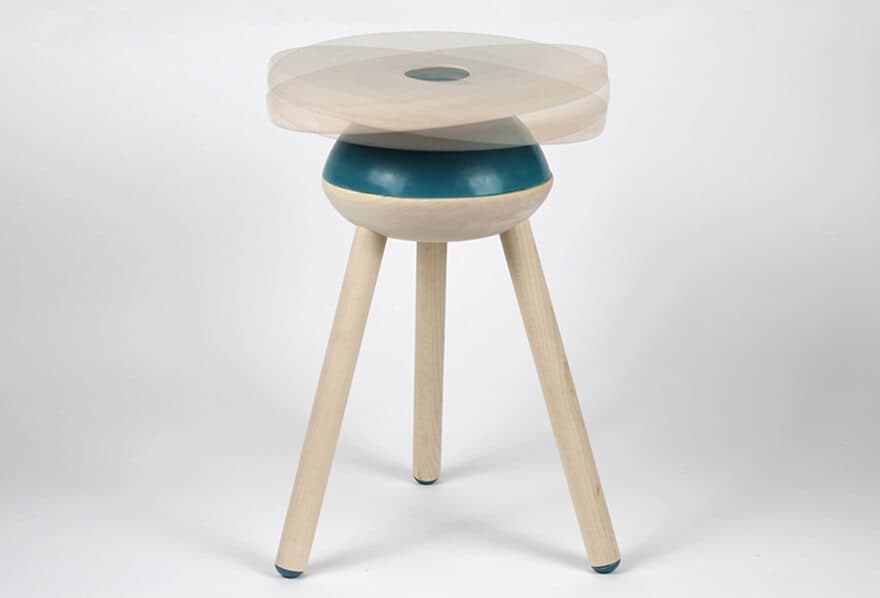 Oblio Stool