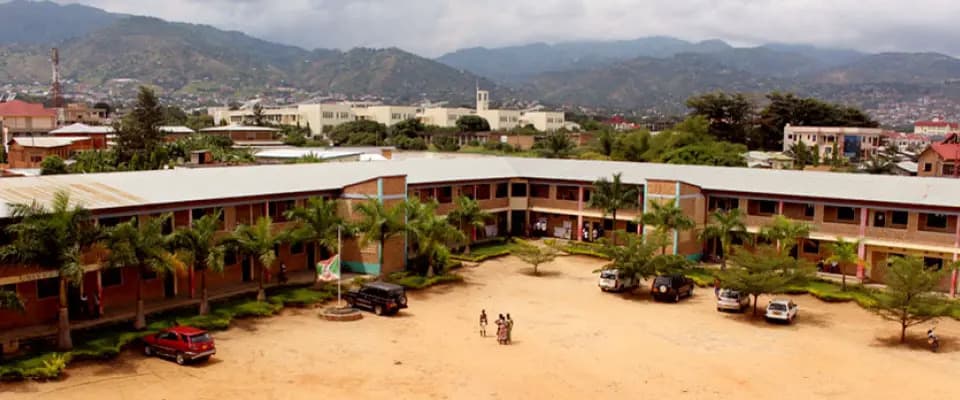 Lake Tanganyika University