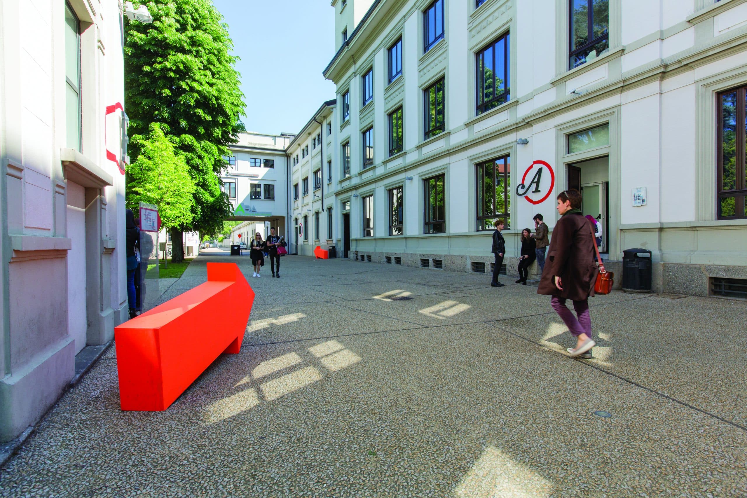 NABA – New Academy of Fine Arts