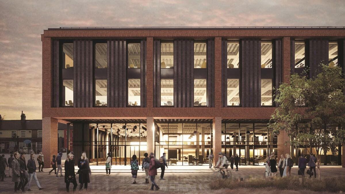 Staffordshire University