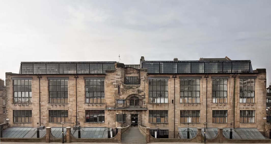 The Glasgow School of Art