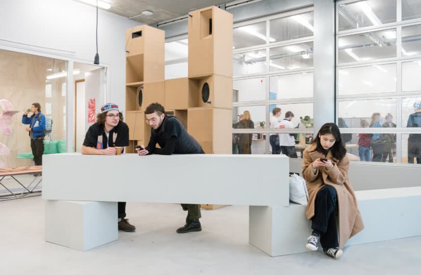 The Sandberg Institute