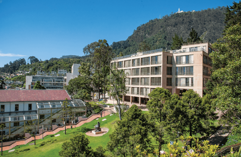 University of Los Andes, Colombia