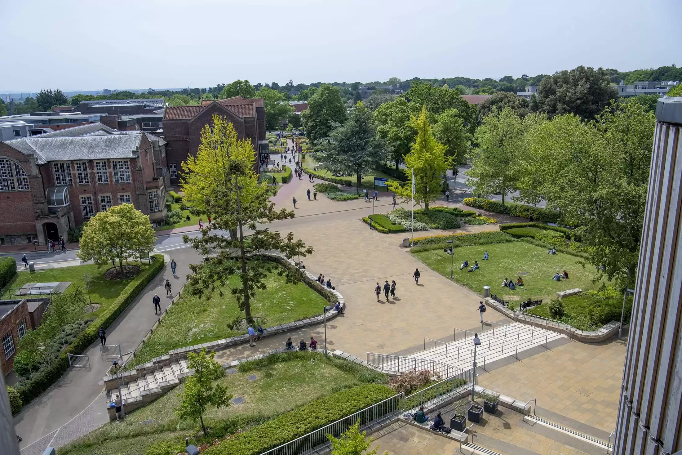 University of Southamp