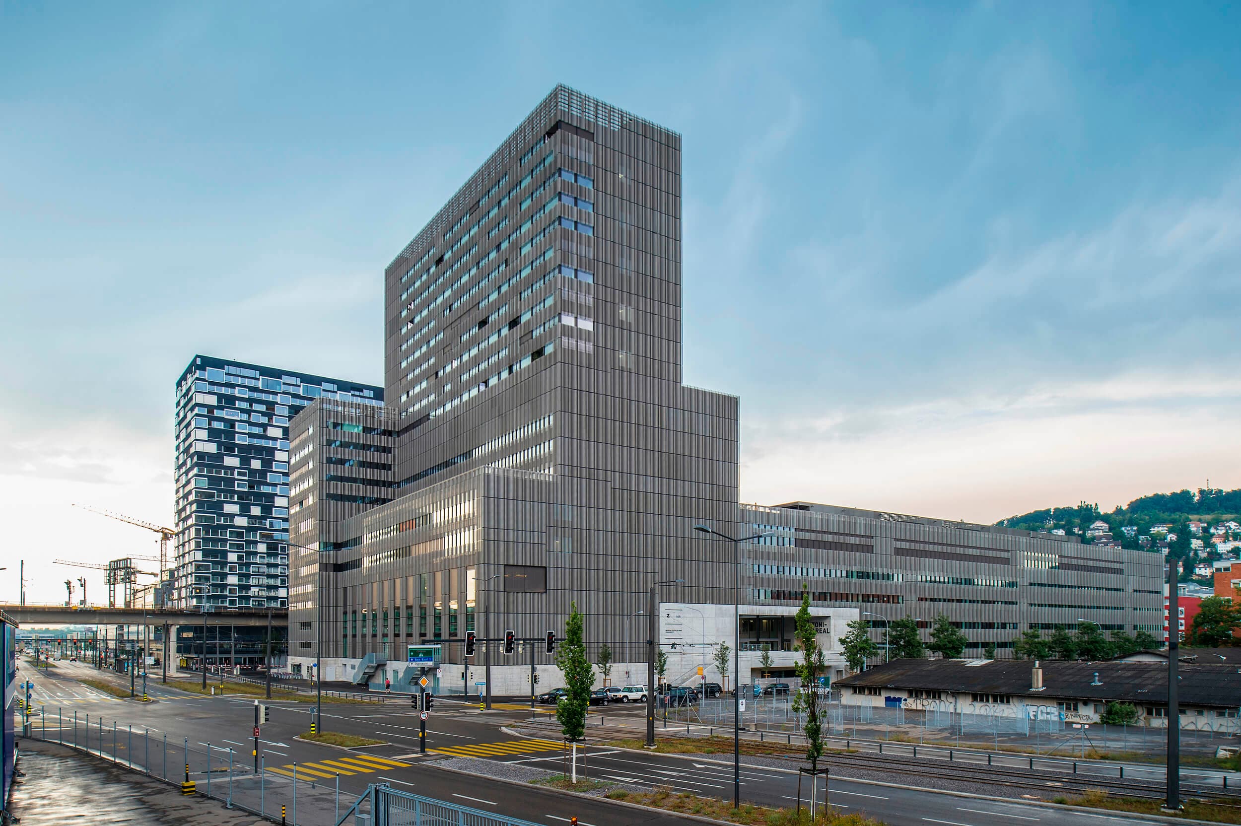 Zurich University of the Arts