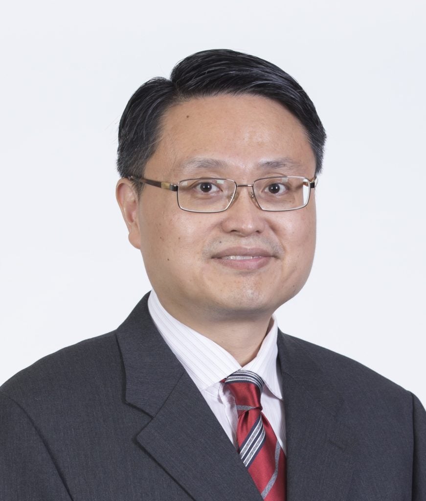 Professor King Lun Yeung