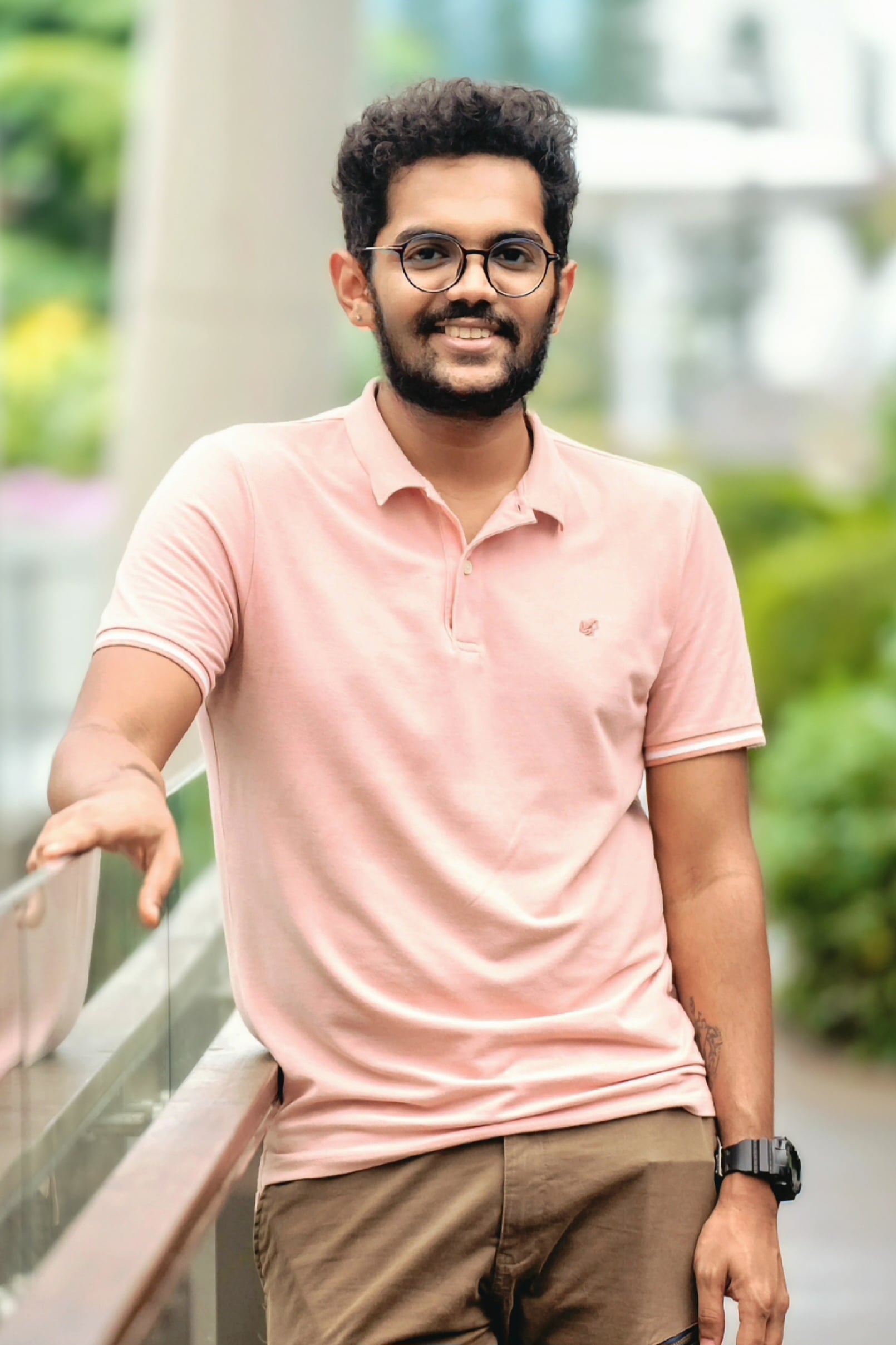 Keerthi Sundar Mohan Pinchi