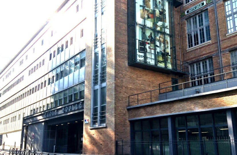 École Boulle