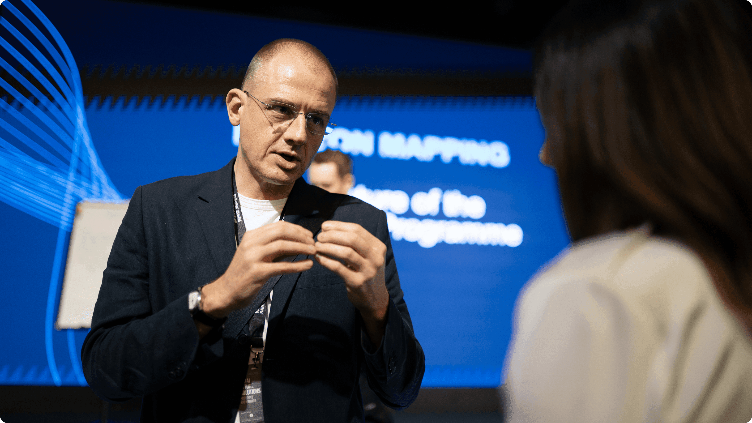 Over 100 senior executives across private and public sector joined forces with leading academics to discuss solutions to environmental and social problems at Dubai Future Solutions – Prototypes for Humanity