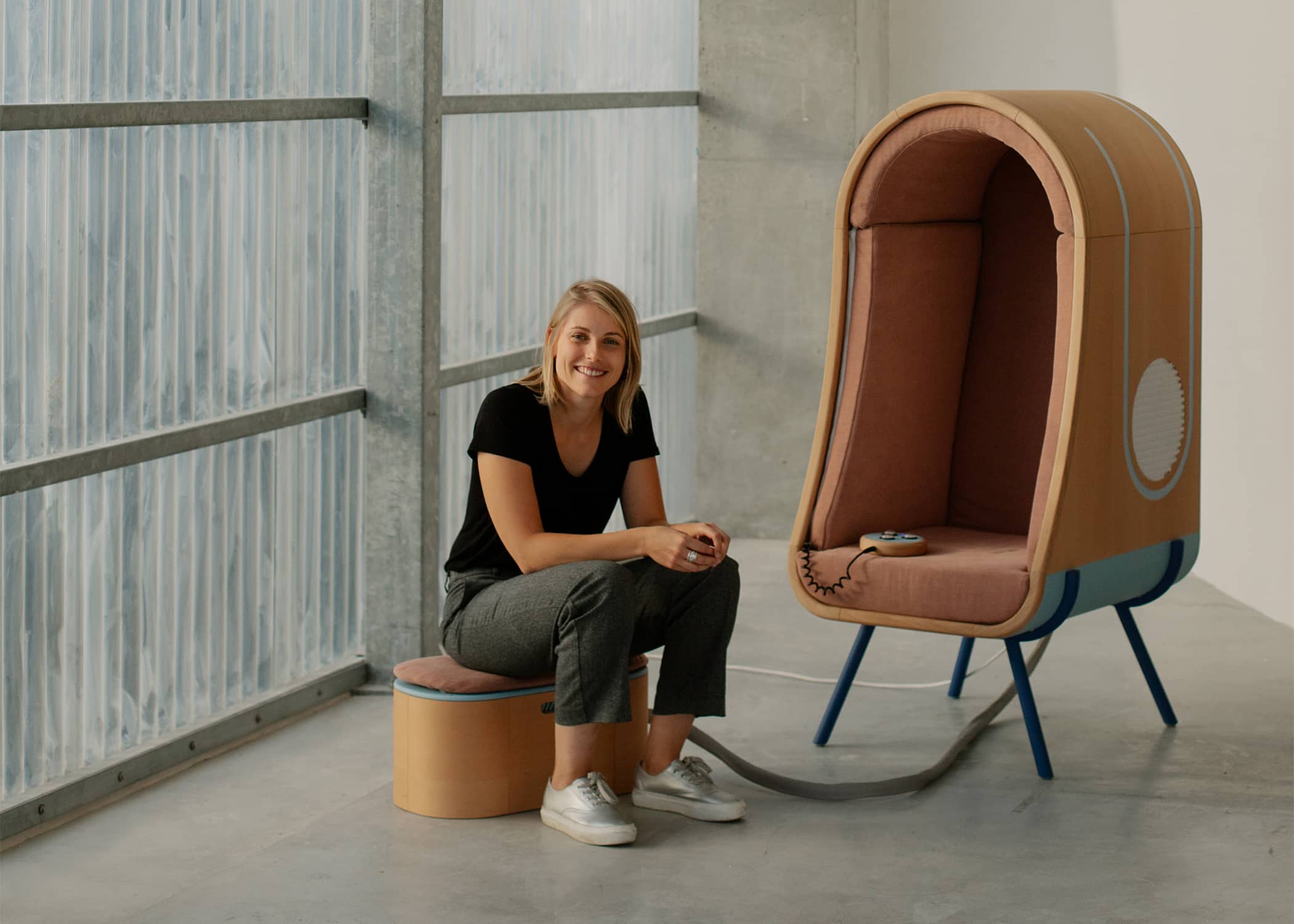 OTO the hugging chair