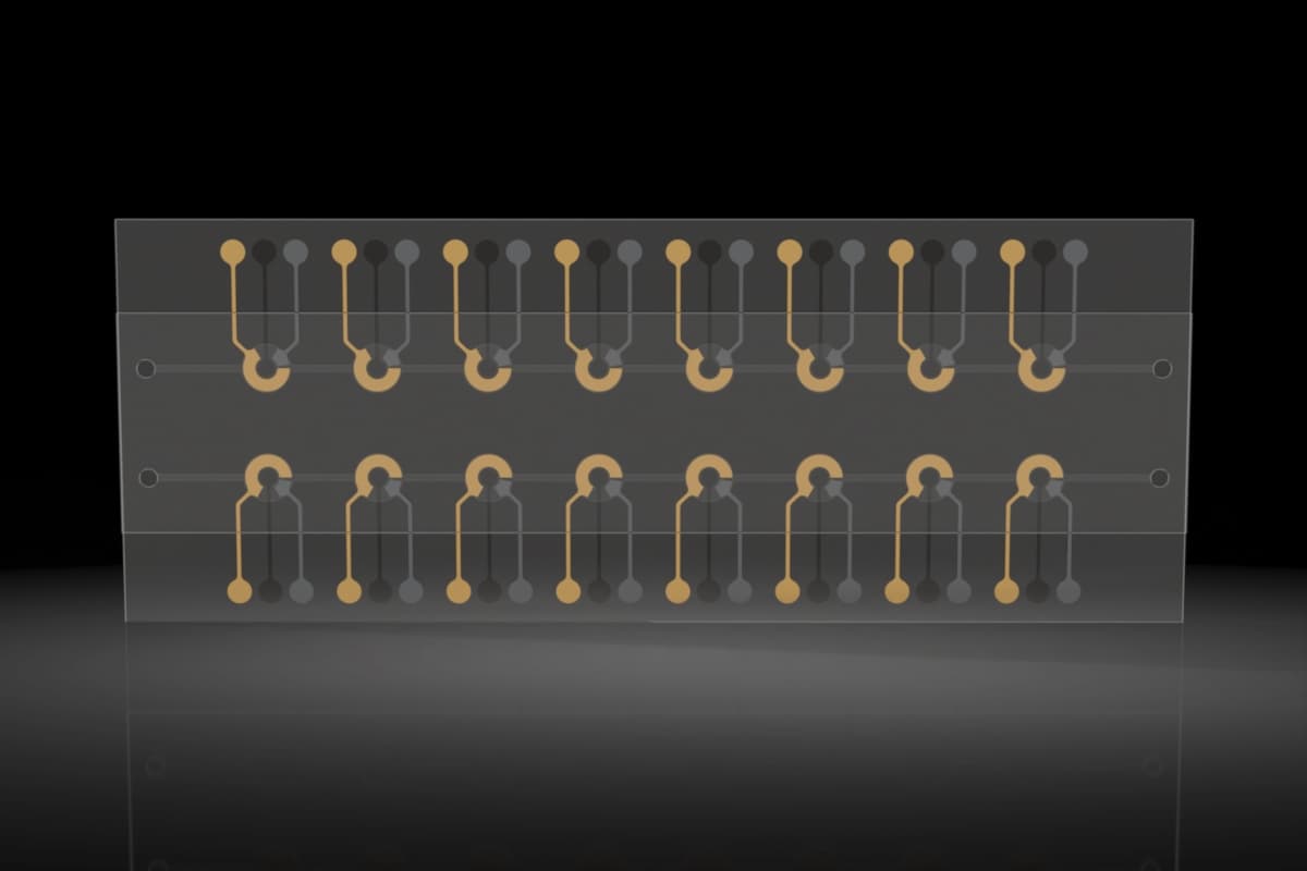 Micro Bio-Electro Reactors