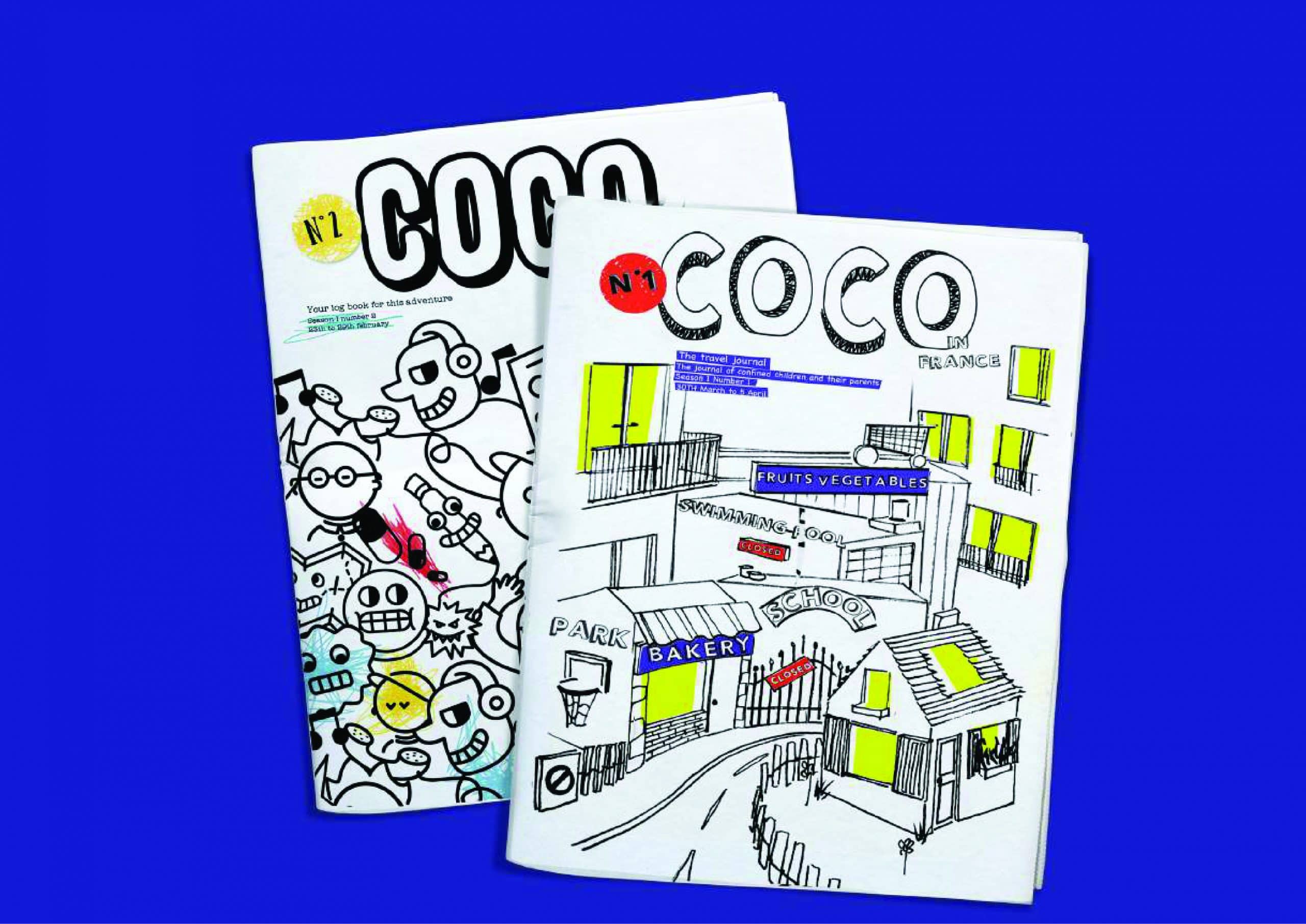 COCO - Cover