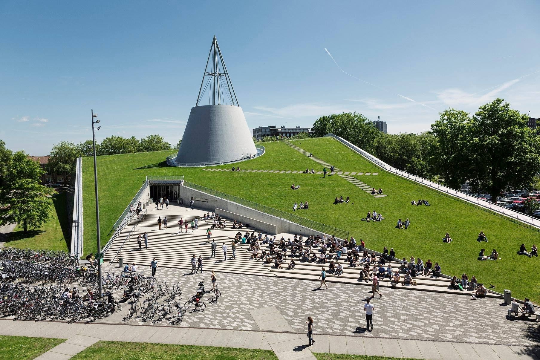 Delft University of Technology – TU Delft