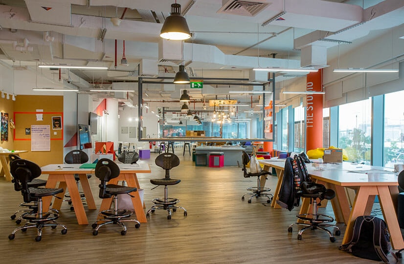 Dubai Institute of Design and Innovation (DIDI)