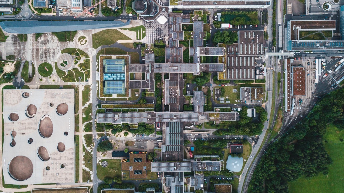École Polytechnique Fédérale de Lausanne
