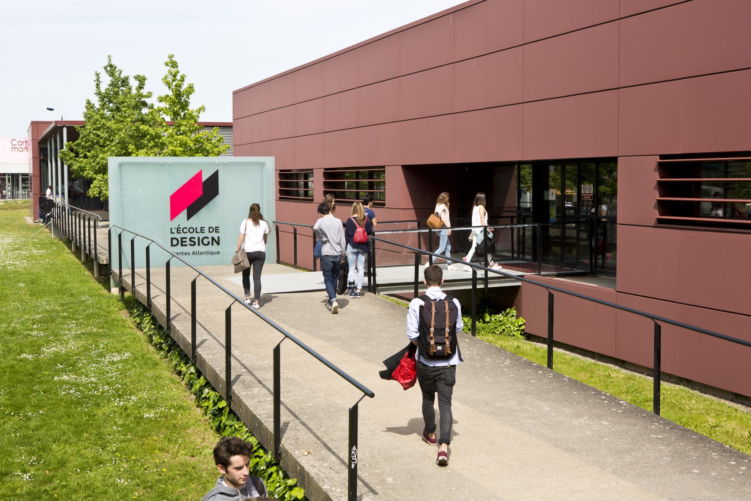 L’École de Design Nantes Atlantique