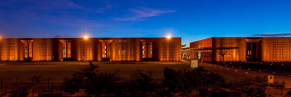 Mohammed VI Polytechnic University