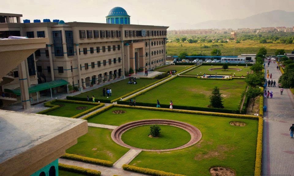 National University of Computer and Emerging Sciences