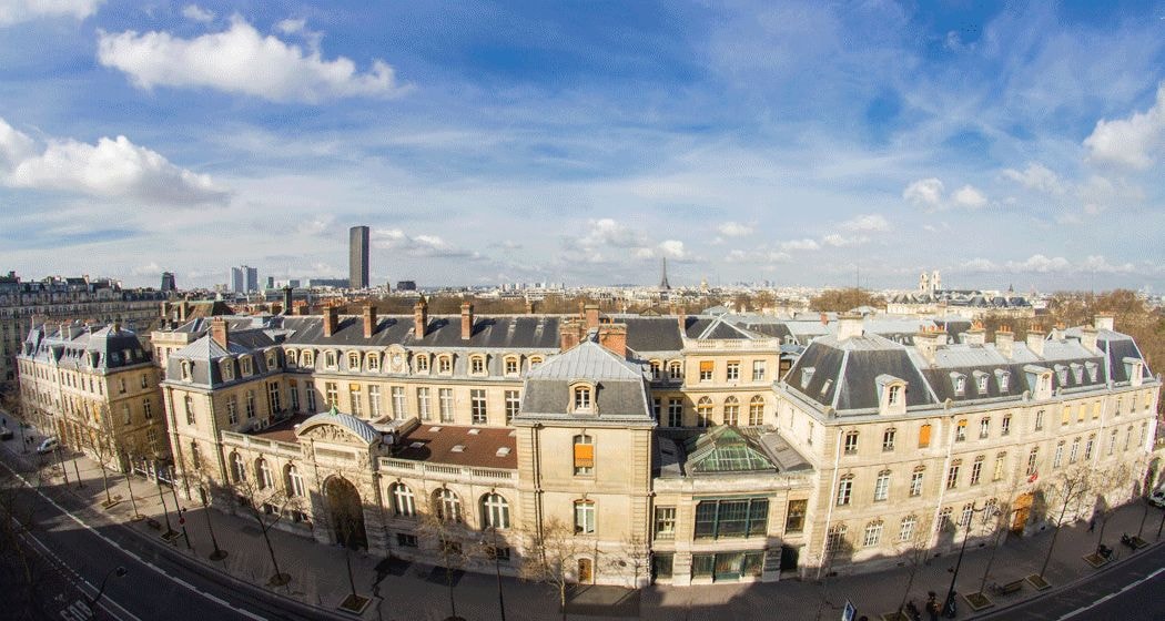 Université PSL (Paris Sciences & Lettres)