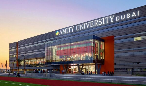 Amity University Dubai - Prototypes For Humanity