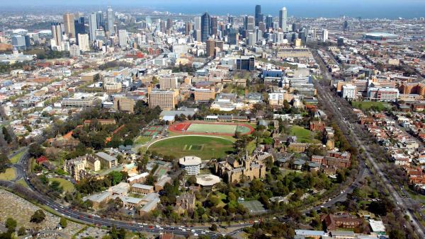 University of Melbourne - Prototypes for Humanity