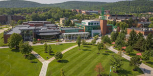 Binghamton university