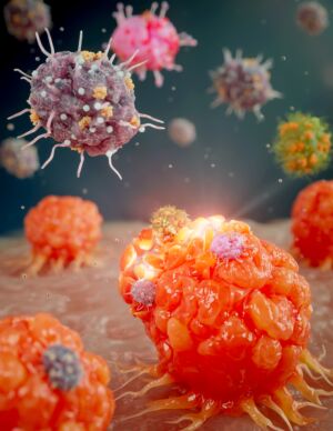 Nanoparticles Against Cancer