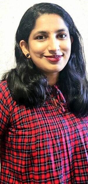 Parvathi Vasudevan